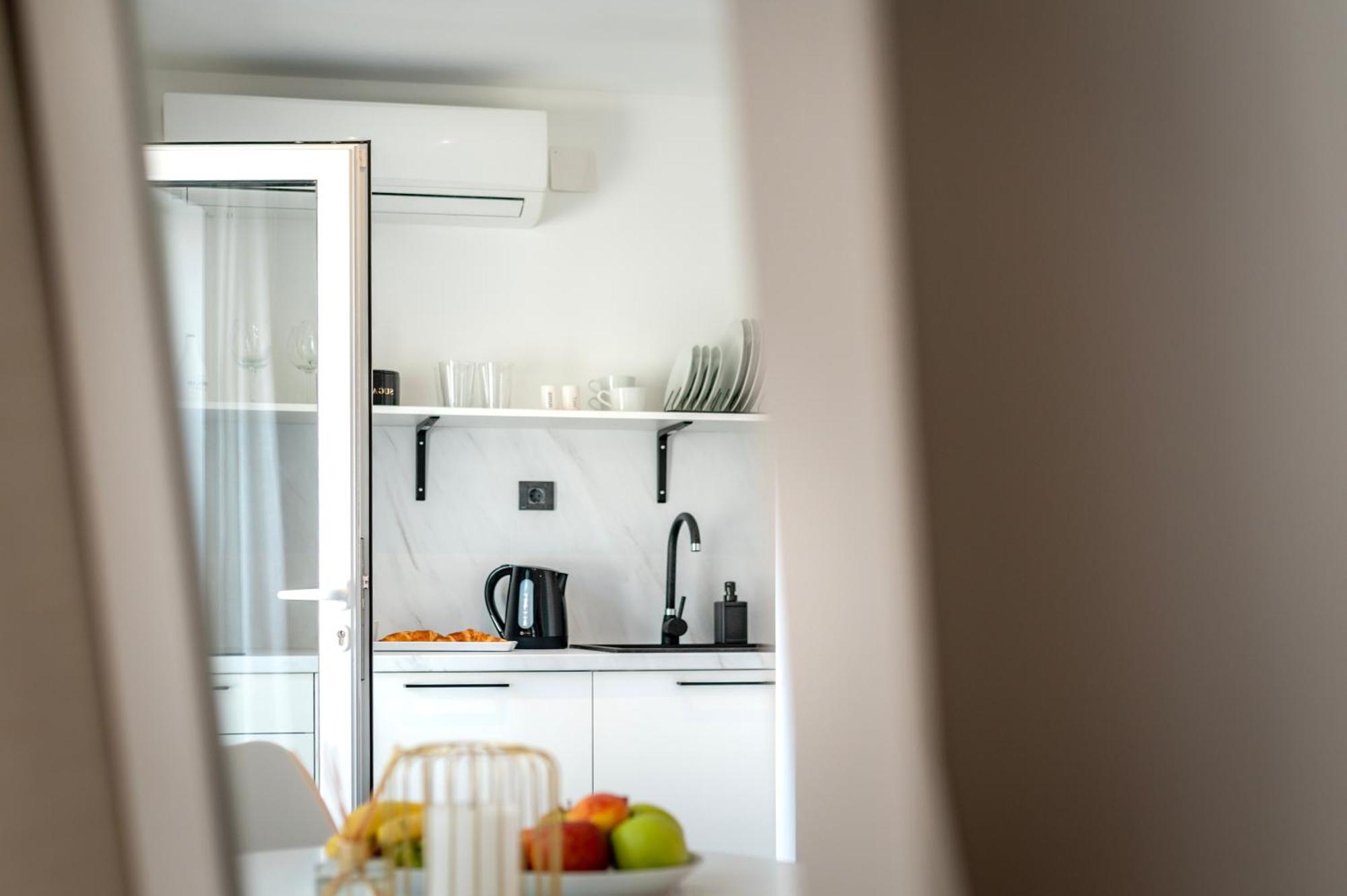 City Break Studio Apartments Sibenik Exterior photo